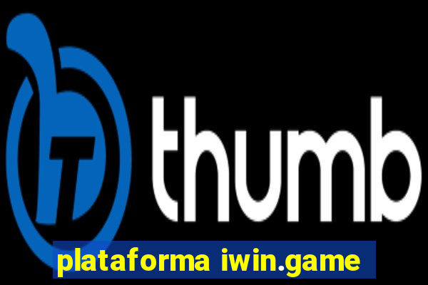 plataforma iwin.game